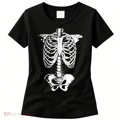 Skeleton Rib Cage Women's T-Shirt