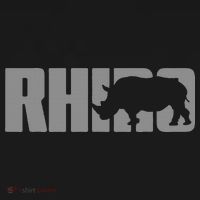 Save Rhino Clothing Rhino Rhinoceros Hoodie thumb 7