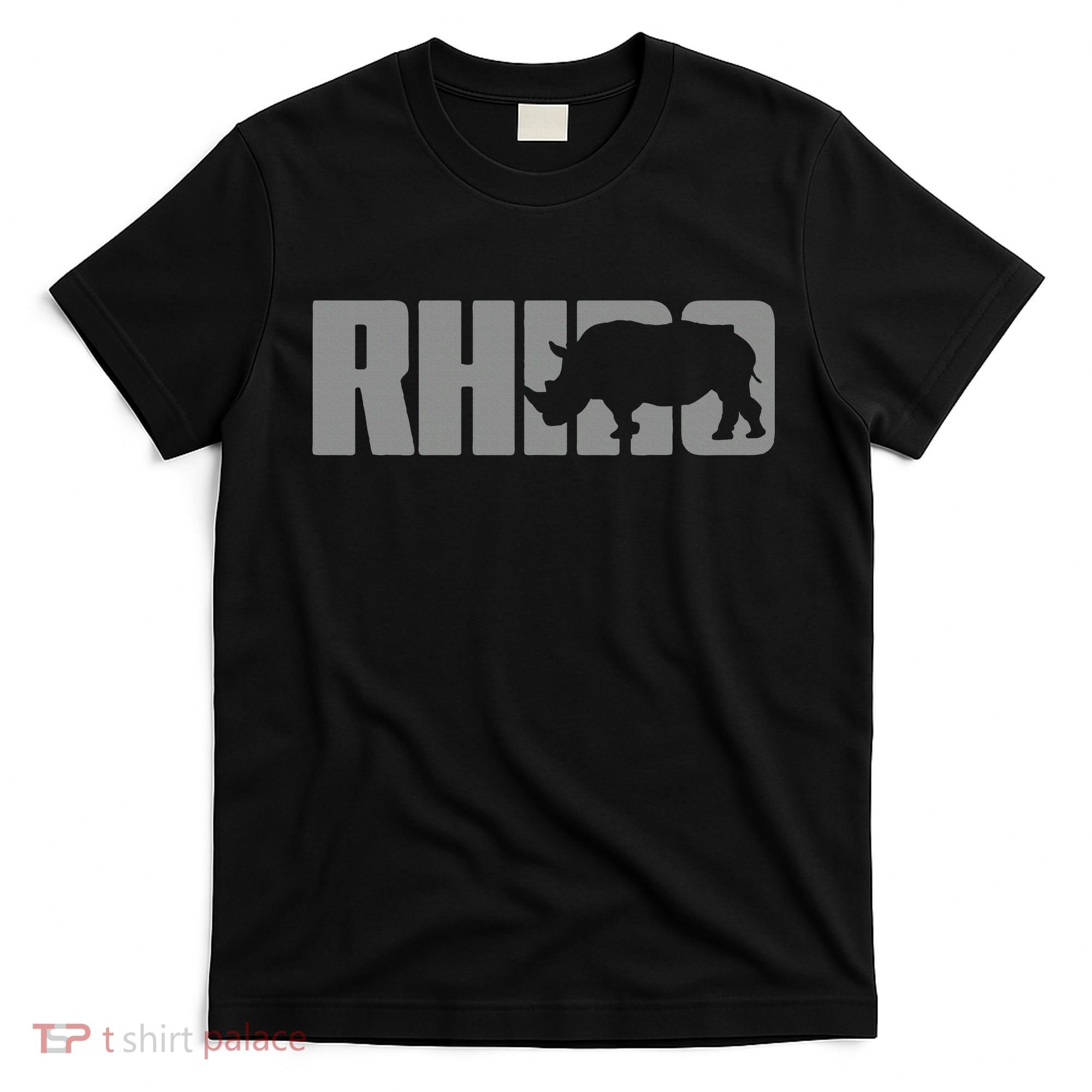 Save Rhino Clothing Rhino Rhinoceros T-Shirt