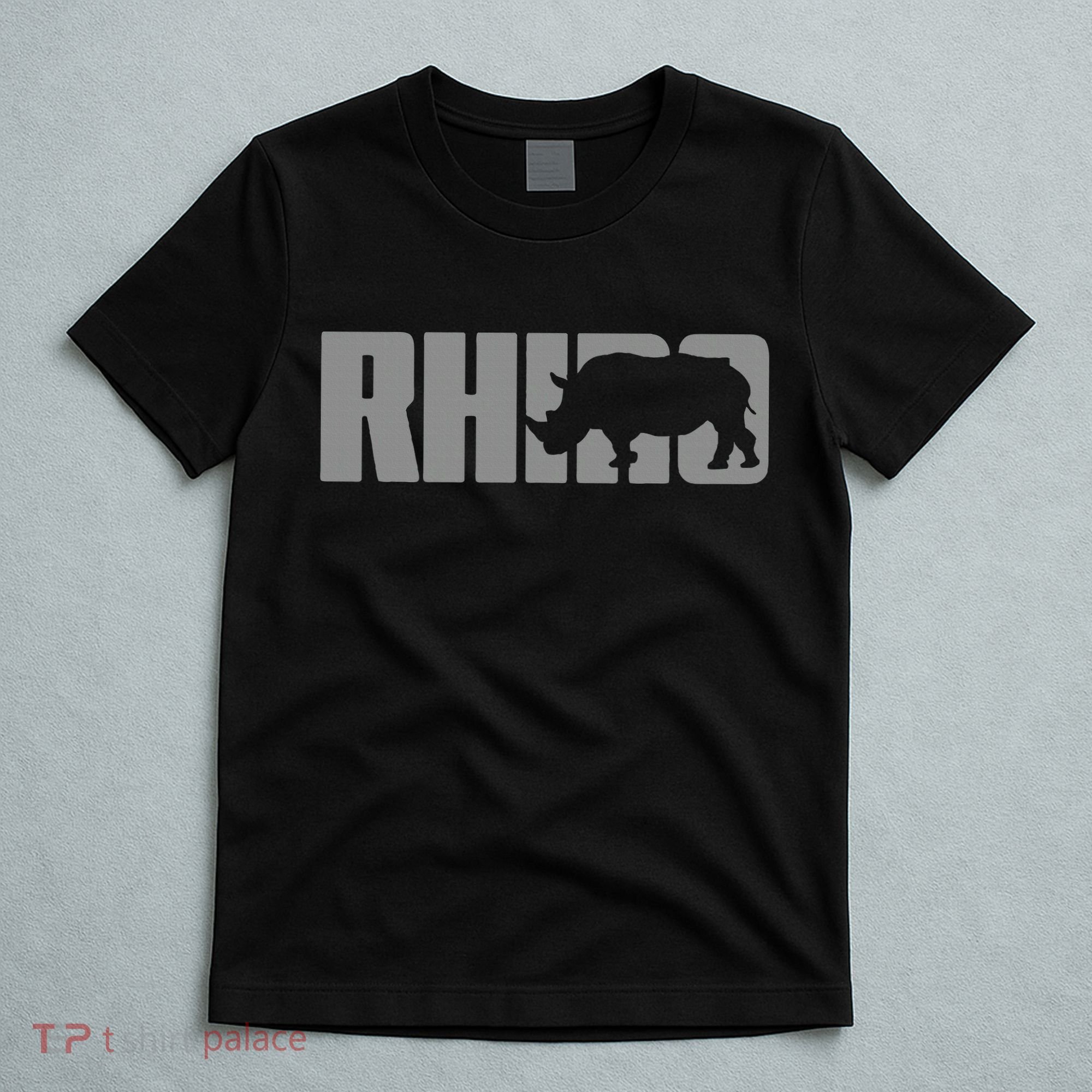 Save Rhino Clothing Rhino Rhinoceros T-Shirt