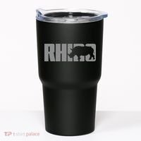 Save Rhino Clothing Rhino Rhinoceros Tumbler thumb 0