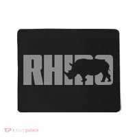 Save Rhino Clothing Rhino Rhinoceros Mousepad thumb 0