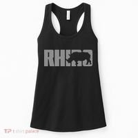 Save Rhino Clothing Rhino Rhinoceros Women's Tank Top thumb 0