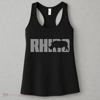 Save Rhino Clothing Rhino Rhinoceros Women's Tank Top thumb 3
