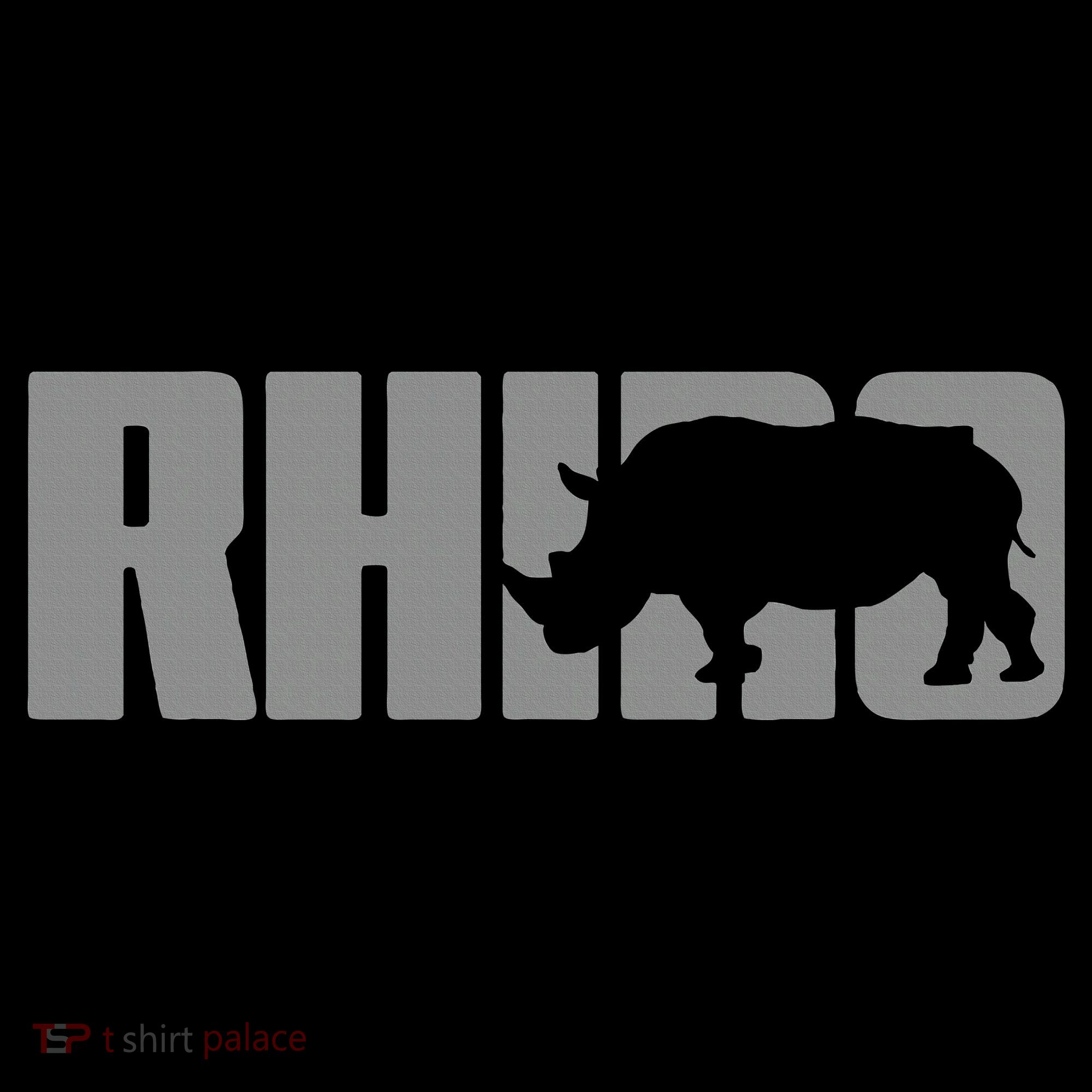 Save Rhino Clothing Rhino Rhinoceros Baby Bodysuit
