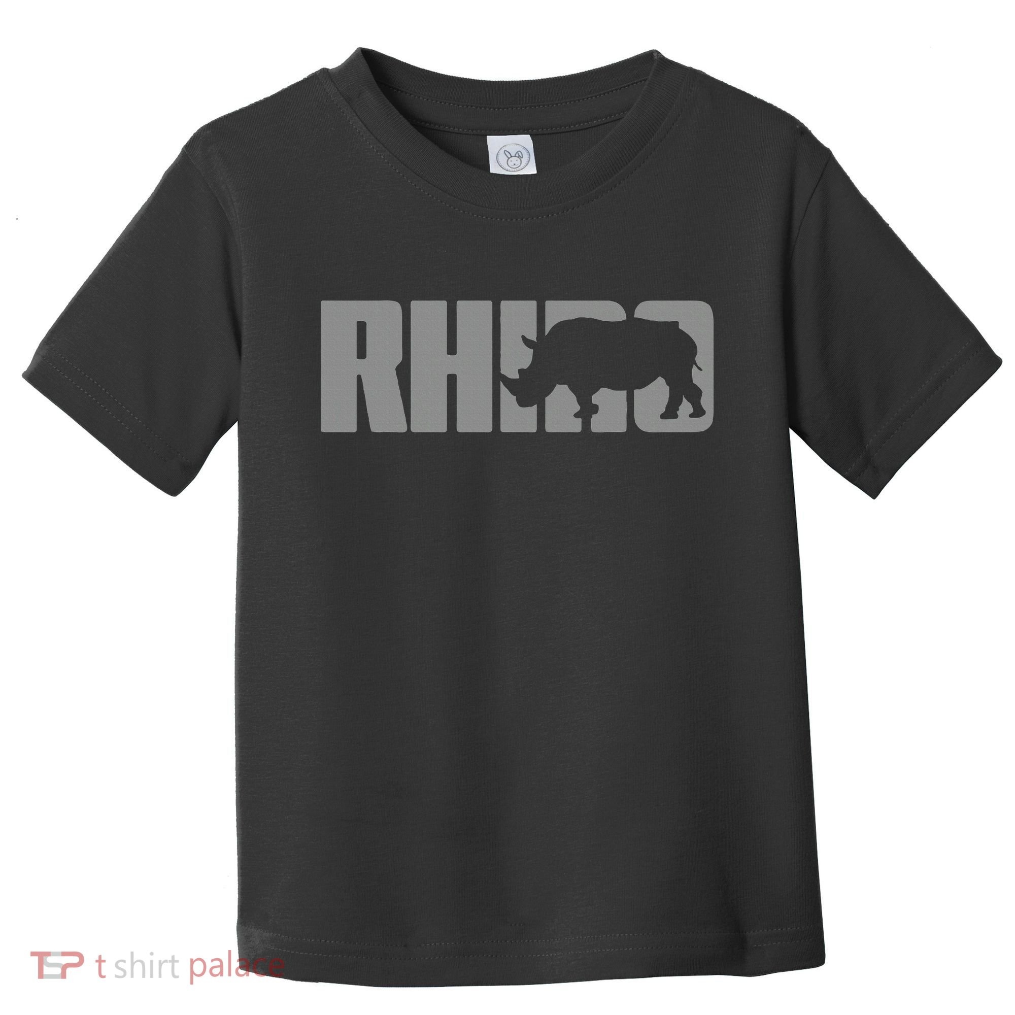 Save Rhino Clothing Rhino Rhinoceros Toddler T-Shirt
