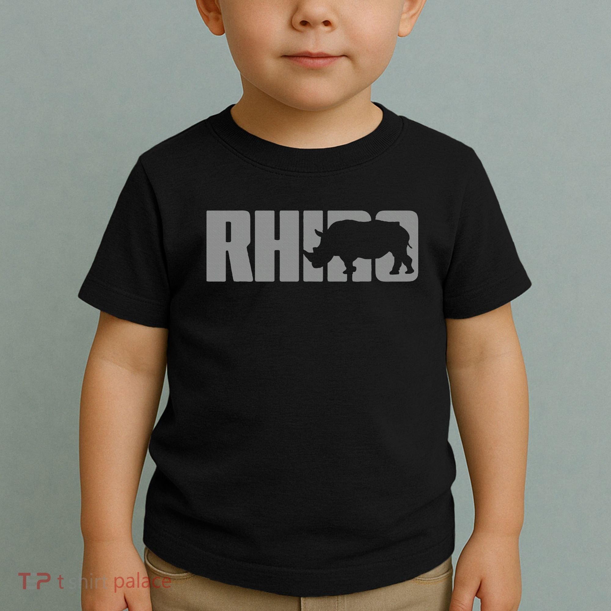 Save Rhino Clothing Rhino Rhinoceros Toddler T-Shirt