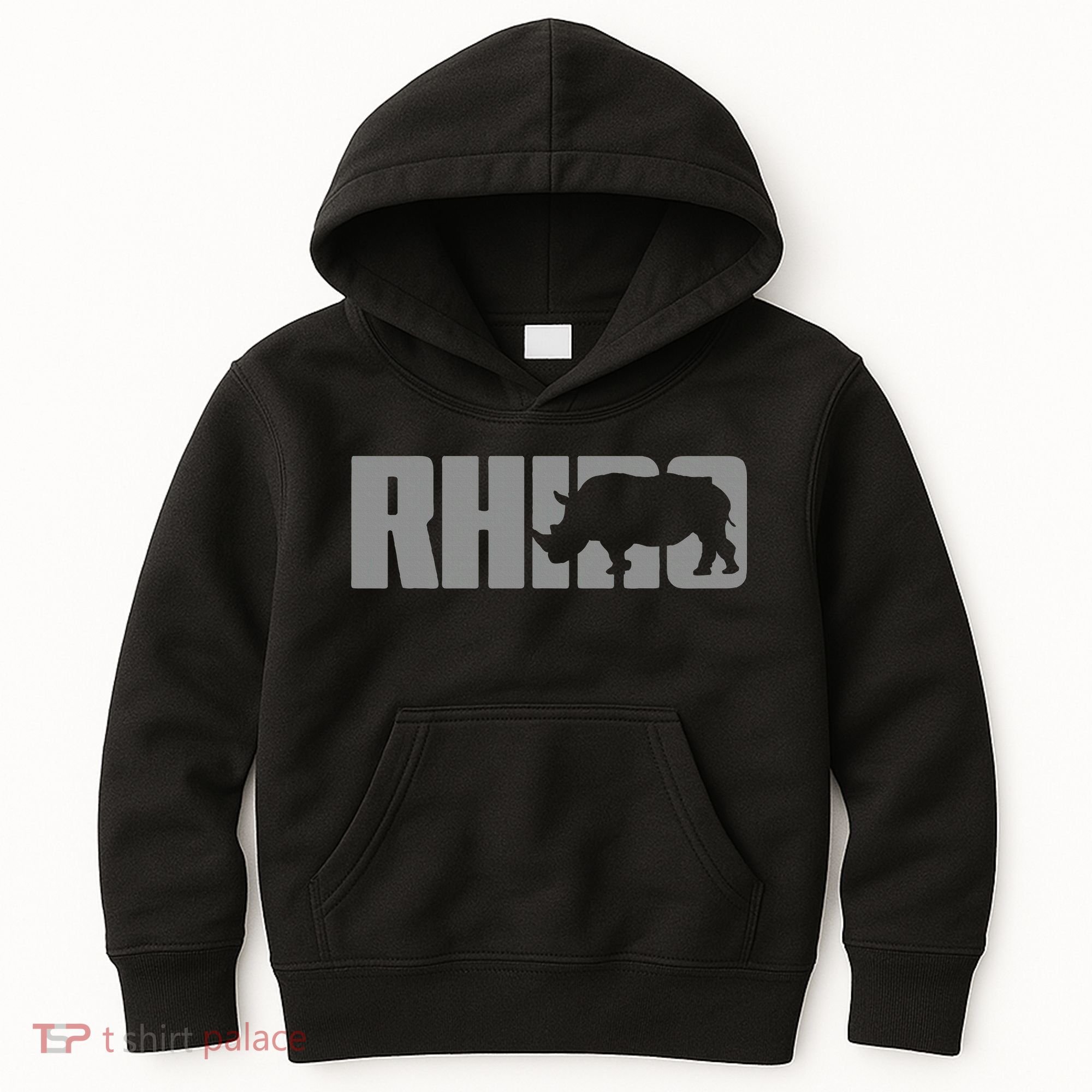 Save Rhino Clothing Rhino Rhinoceros Kids Hoodie