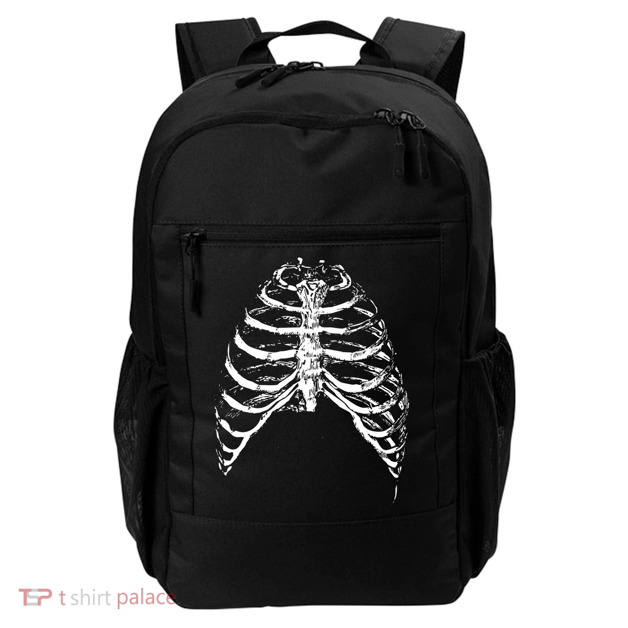 Skeleton Rib Cage Backpack