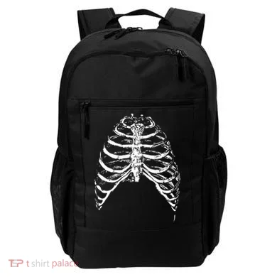 Skeleton Rib Cage Backpack