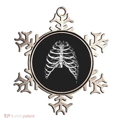 Skeleton Rib Cage Ornament