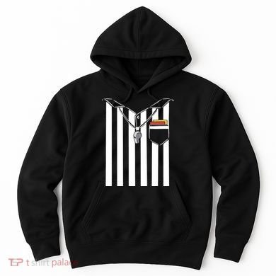 Soccer Referee Costume Hoodie