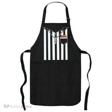 Soccer Referee Costume Apron