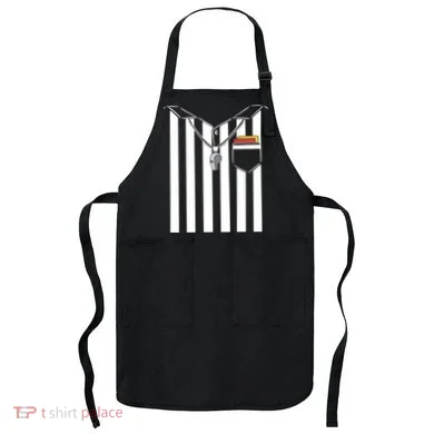 Soccer Referee Costume Apron