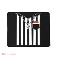 Soccer Referee Costume Mousepad thumb 0