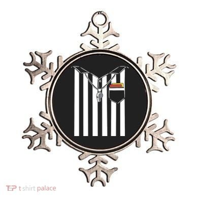 Soccer Referee Costume Ornament