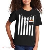Soccer Referee Costume Kids T-Shirt thumb 2