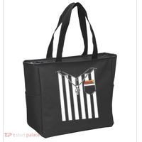 Soccer Referee Costume Tote Bag thumb 2