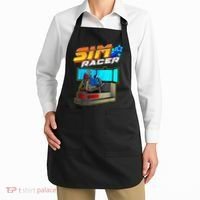 Sim Racer Car Racing And Driving Simulator Motion Rig Apron thumb 2