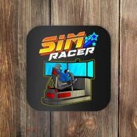 Sim Racer Car Racing And Driving Simulator Motion Rig Coaster thumb 0