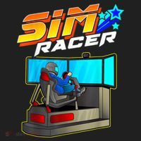 Sim Racer Car Racing And Driving Simulator Motion Rig Tumbler thumb 3