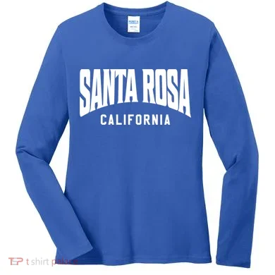 Women's Long Sleeve Shirt