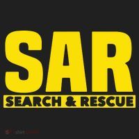 Search Rescue Crew SAR Emergency Response Team Women's Sweatshirt thumb 2