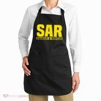 Search Rescue Crew SAR Emergency Response Team Apron thumb 2