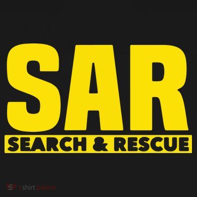 Search Rescue Crew SAR Emergency Response Team Sustainable Bucket Hat