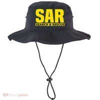 Search Rescue Crew SAR Emergency Response Team Bucket Hat thumb 0