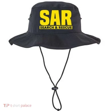 Search Rescue Crew SAR Emergency Response Team Bucket Hat