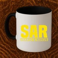 Search Rescue Crew SAR Emergency Response Team Coffee Mug thumb 2