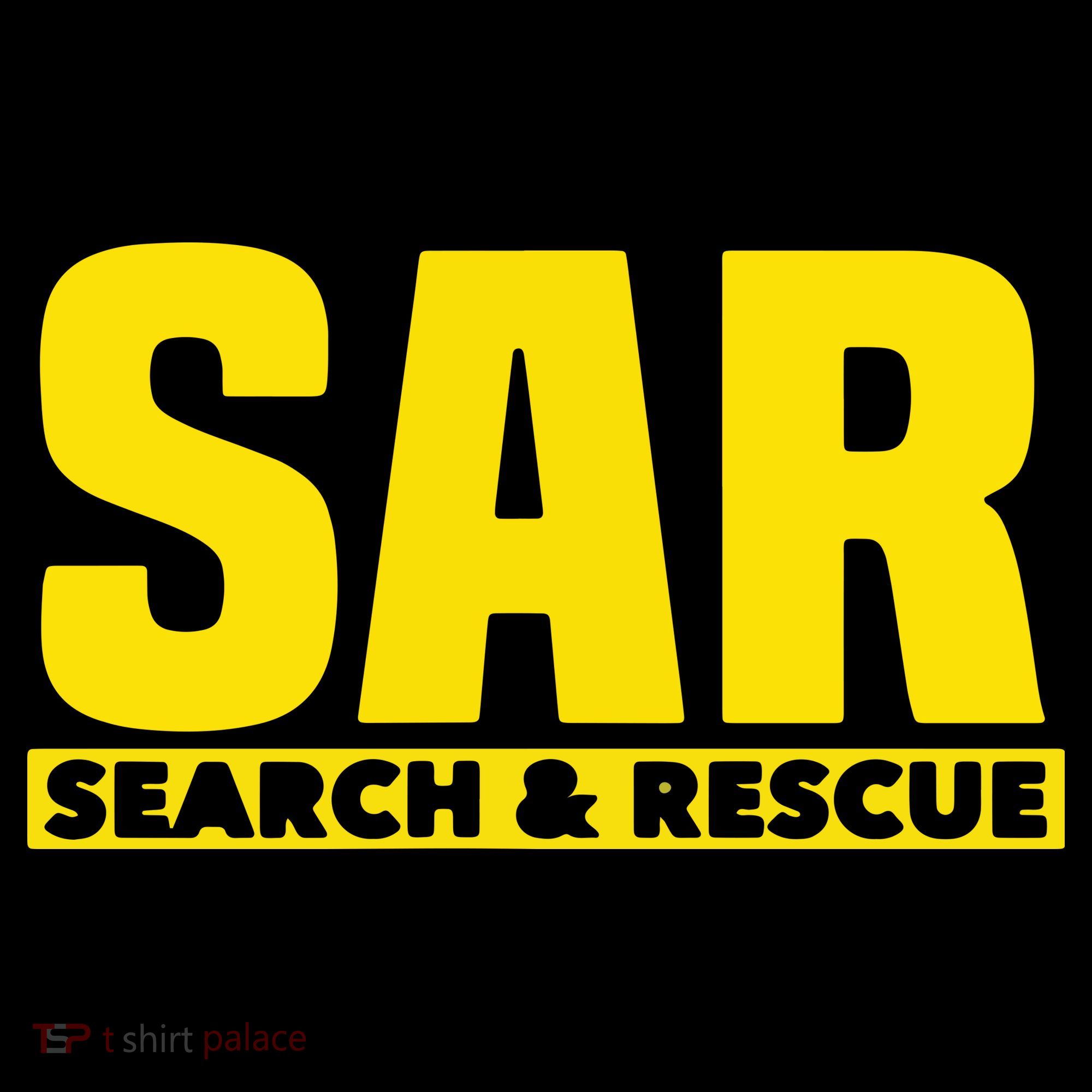 Search Rescue Crew SAR Emergency Response Team Coffee Mug