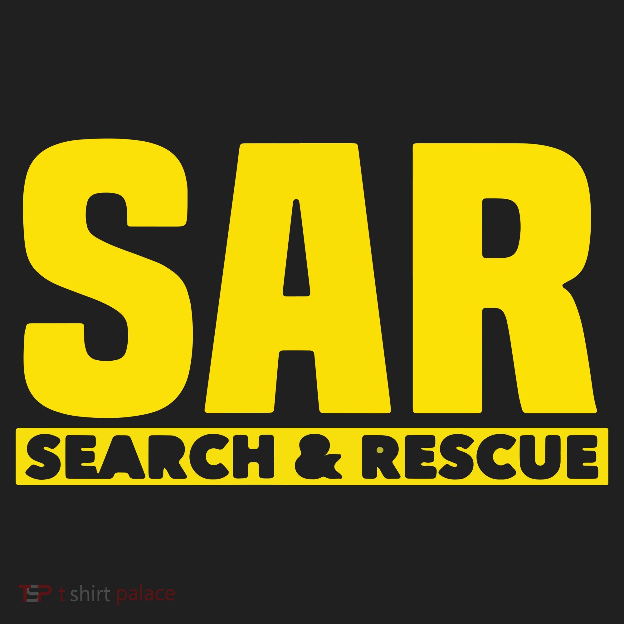 Search Rescue Crew SAR Emergency Response Team Beanie