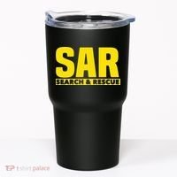 Search Rescue Crew SAR Emergency Response Team Tumbler thumb 0