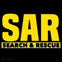 Search Rescue Crew SAR Emergency Response Team Toddler Hoodie thumb 2