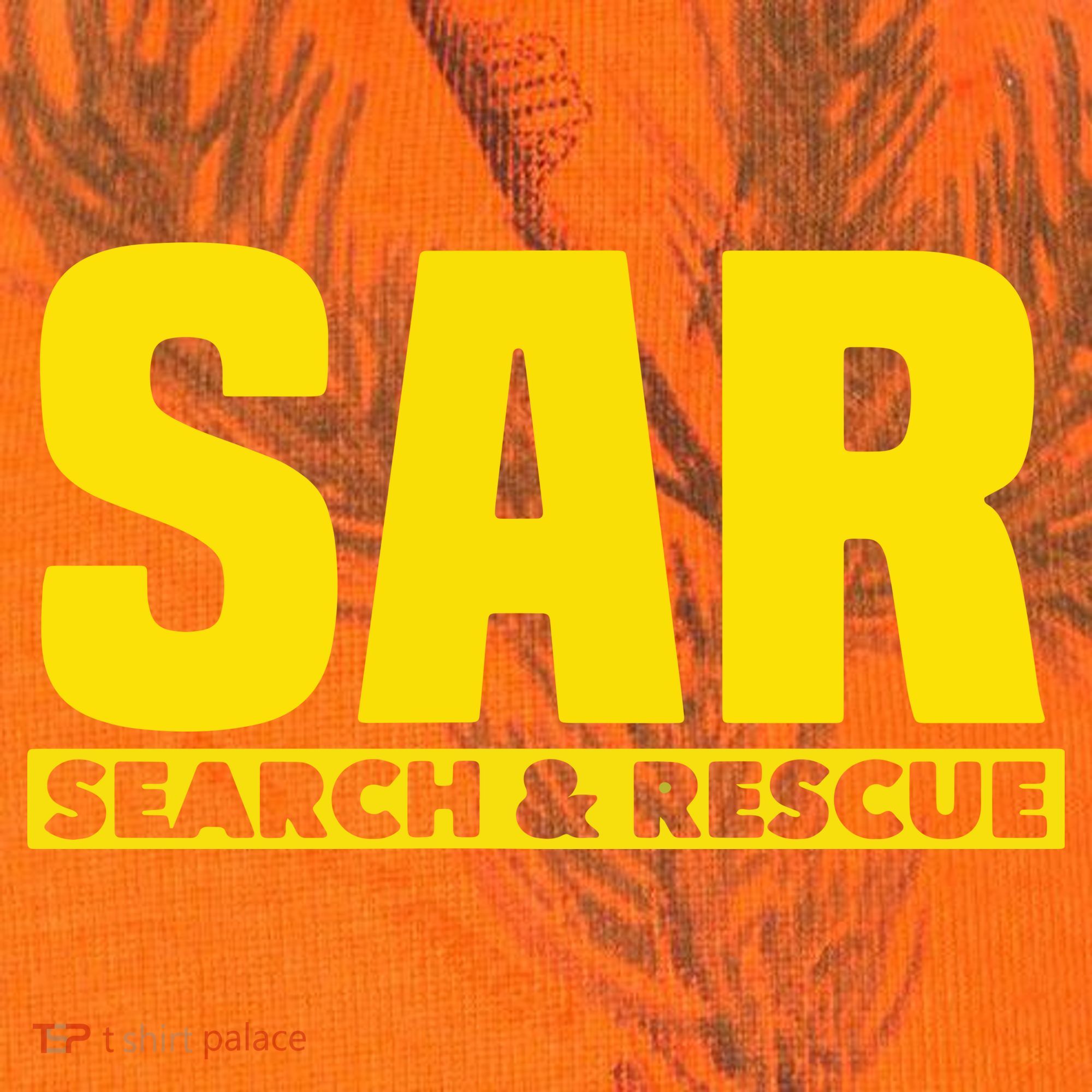 Search Rescue Crew SAR Emergency Response Team Kati Licensed 12" Camo Cuffed Beanie
