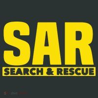 Search Rescue Crew SAR Emergency Response Team Hoodie thumb 7