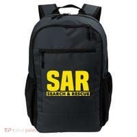 Search Rescue Crew SAR Emergency Response Team Backpack thumb 0