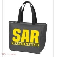 Search Rescue Crew SAR Emergency Response Team Tote Bag thumb 3