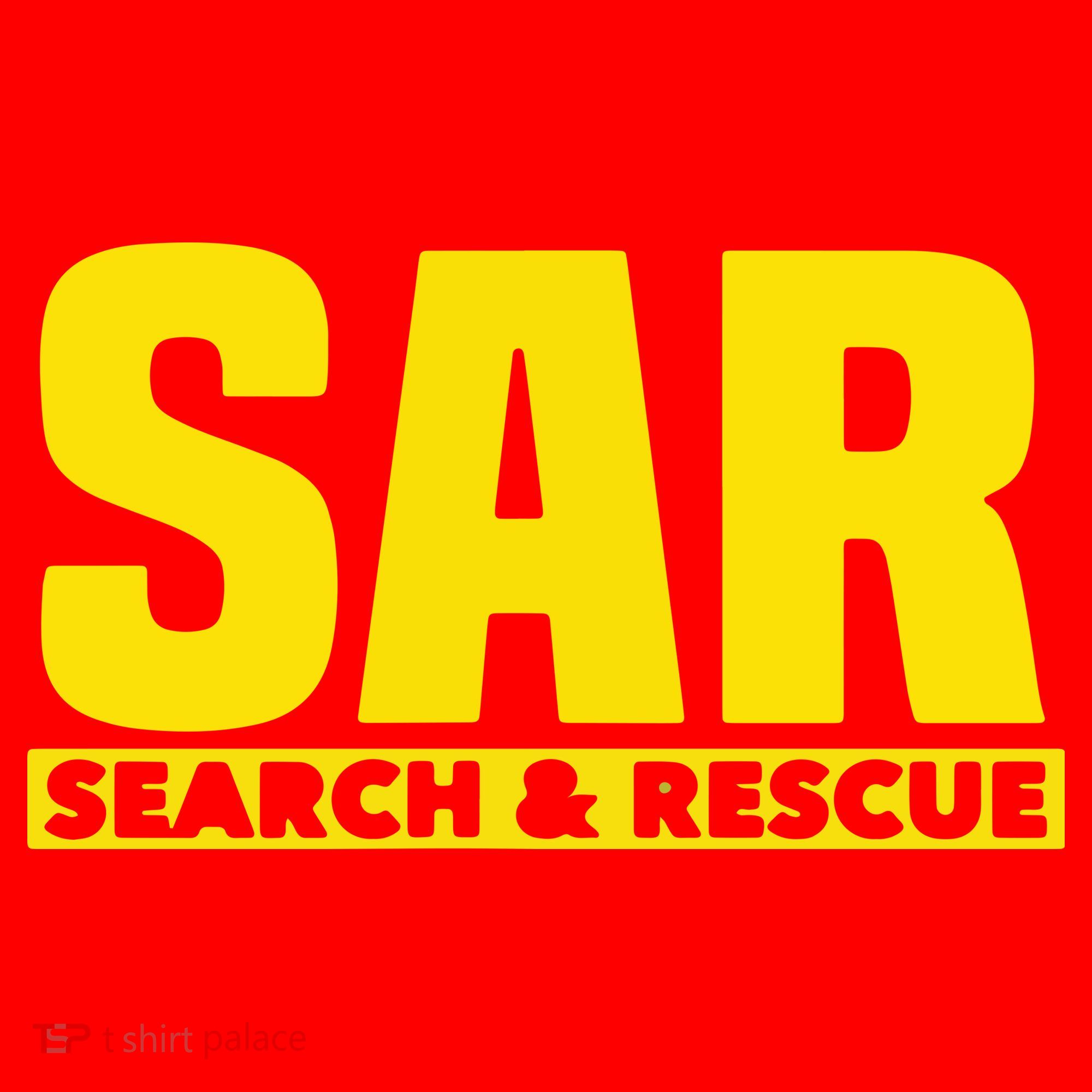 Search Rescue Crew SAR Emergency Response Team Santa Hat