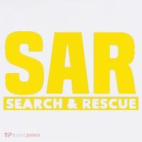 Search Rescue Crew SAR Emergency Response Team Garment-Dyed Sweatshirt thumb 2