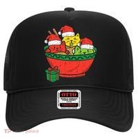 Santa Ra Cats Anime Christmas Xmas Girl Hat thumb 0