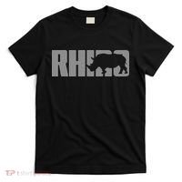 Save Rhino Clothing Rhino Rhinoceros T-Shirt thumb 0