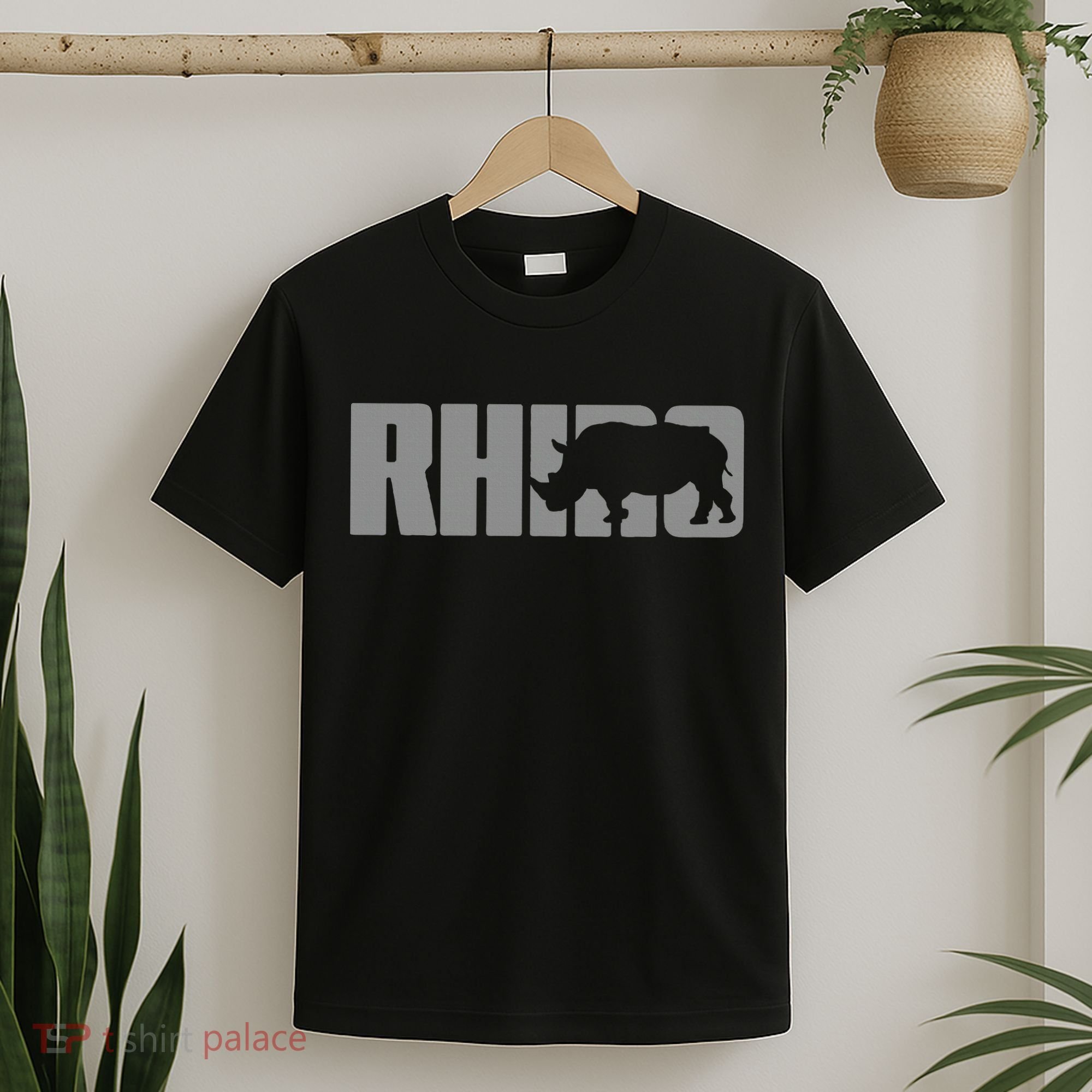 Save Rhino Clothing Rhino Rhinoceros T-Shirt