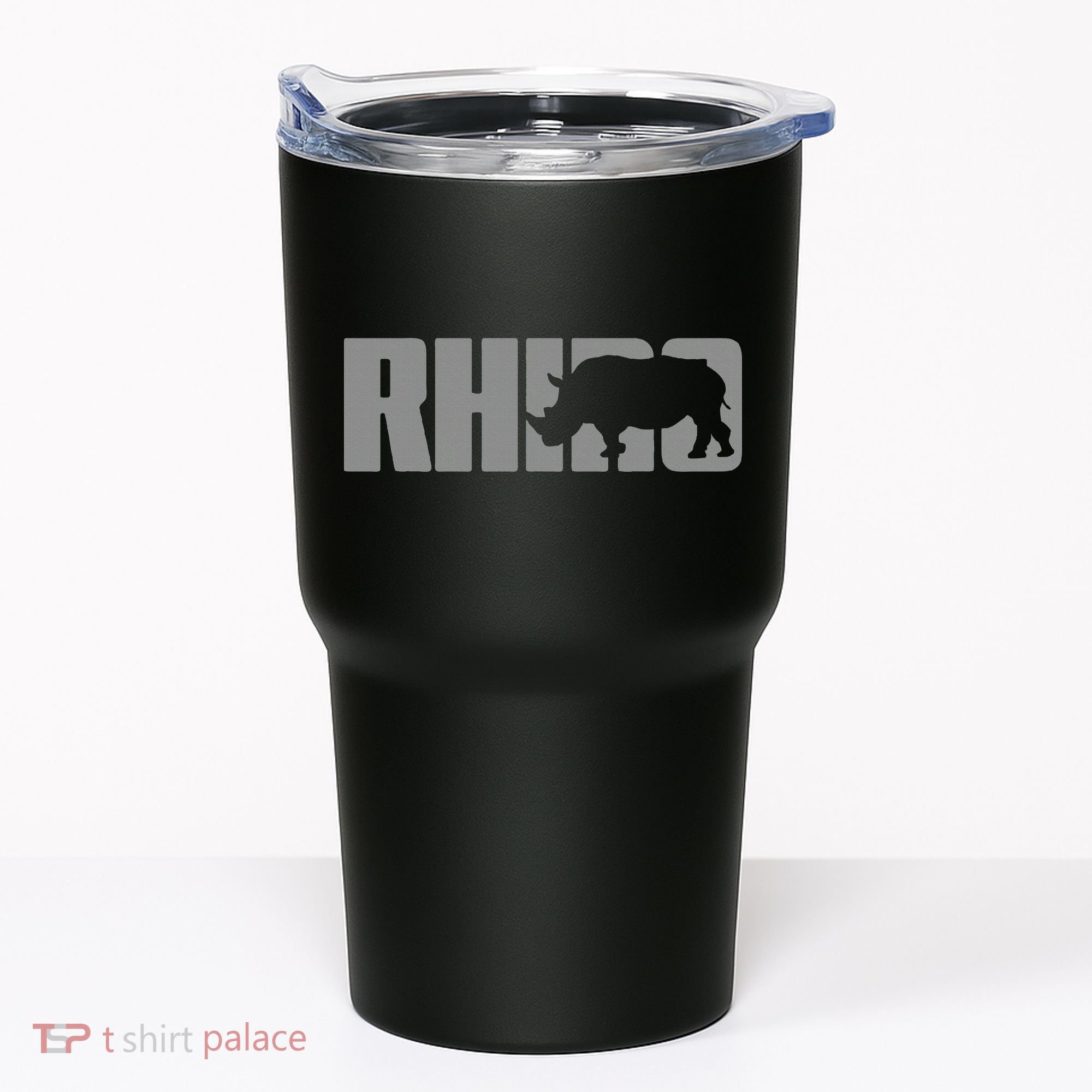 Save Rhino Clothing Rhino Rhinoceros Tumbler