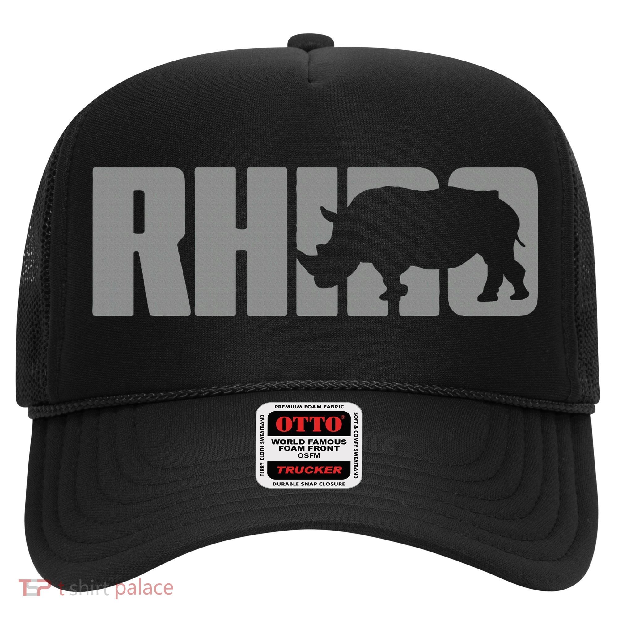 Save Rhino Clothing Rhino Rhinoceros Hat