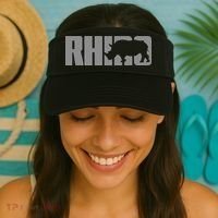 Save Rhino Clothing Rhino Rhinoceros Visor thumb 2