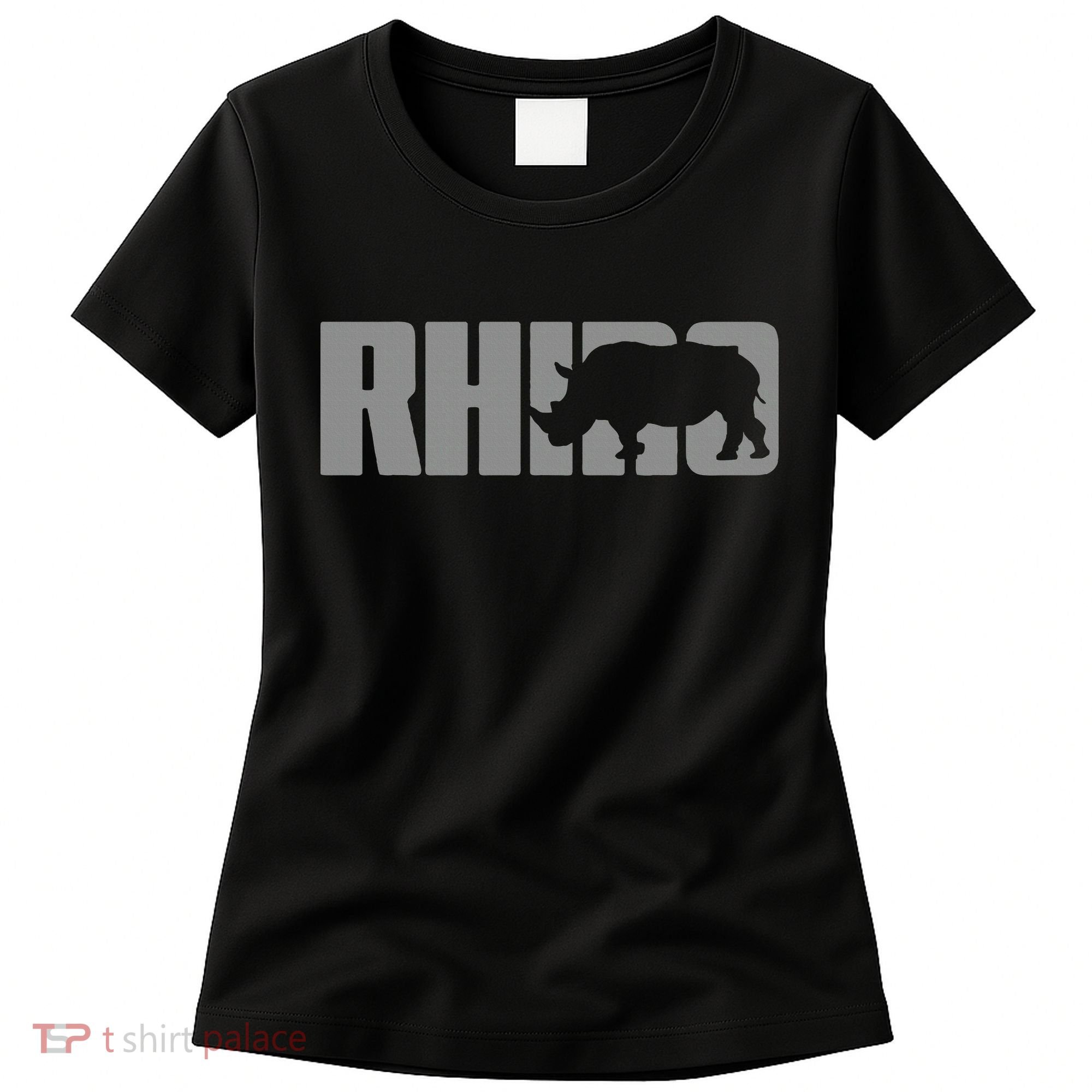 Save Rhino Clothing Rhino Rhinoceros Women's T-Shirt