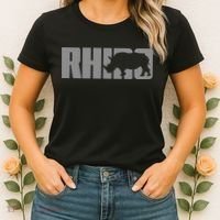 Save Rhino Clothing Rhino Rhinoceros Women's T-Shirt thumb 2